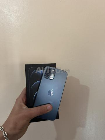 Iphone 12Pro 128Gb 77batt kolechi original - 2