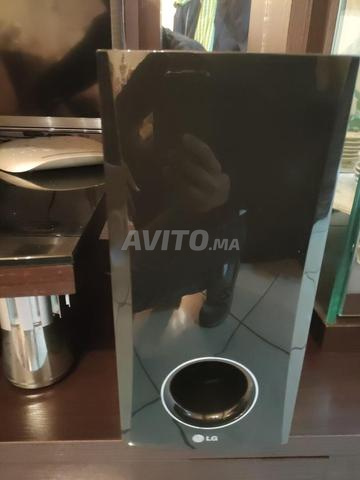 مكبرات صوت مع مضخم صوت - 2