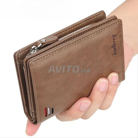 محفظة رجالية جودة مخزون جديد