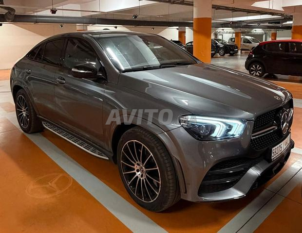 مرسيدس GLE هايبرد 2023 - 2