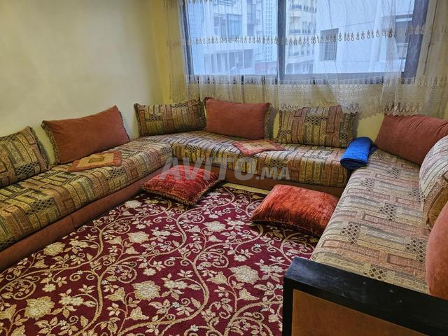 APPARTEMENT SPACIEUX MAARIF RACINE - 2