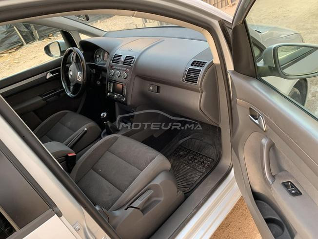 Volkswagen Touran Diesel Manuelle 2015 à Agadir