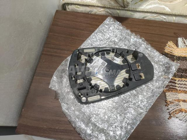 زجاج مرآة الرؤية الخلفية لـ Audi A3 - 2