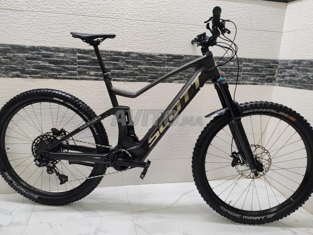 Vélo électrique carbone - 2