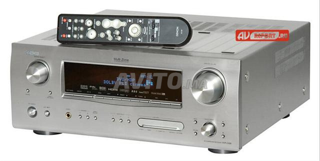 AMPLI DENON AVR-2008 bluetooth