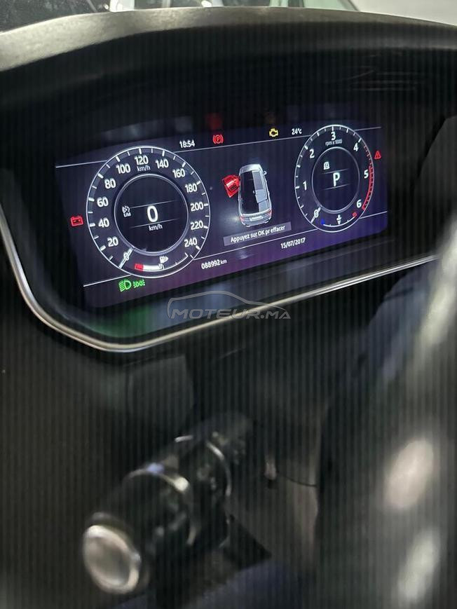 Land Rover Range Rover Sport Diesel Automatique