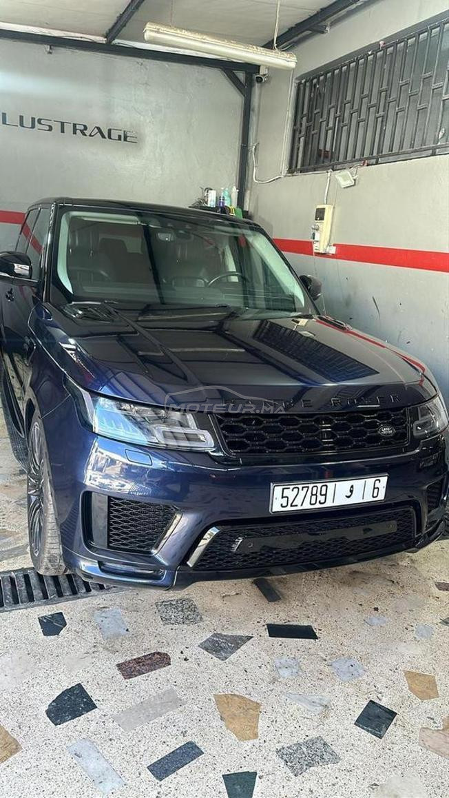 Land Rover Range Rover Sport Diesel Automatique