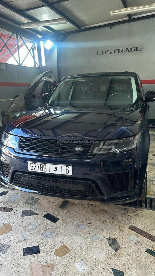 Land Rover Range Rover Sport Diesel Automatique