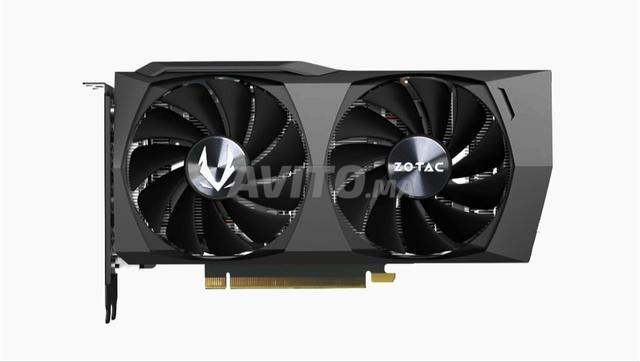 RTX3050 8GB VRAM - 2