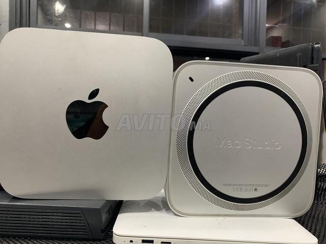 Mac Studio M2 Max - 2