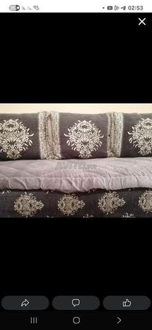 بني ملال حي غيثة قرب التكوين