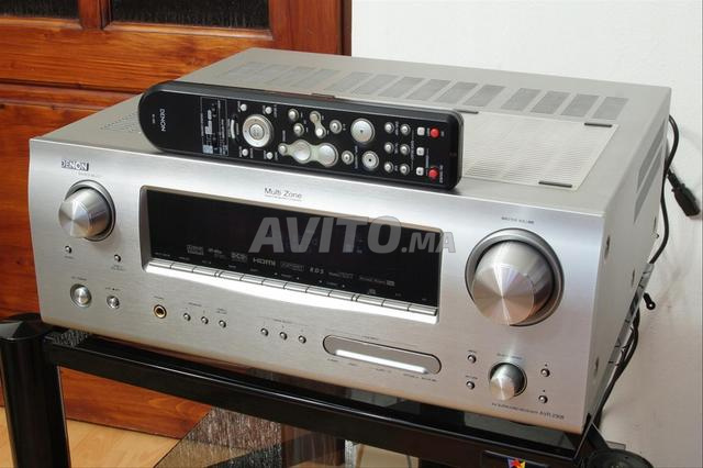 AMPLI HDM DENON AVR-2008 bluetooth