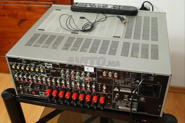 مضخم صوت HDMI DENON AVR-2008 بتقنية البلوتوث
