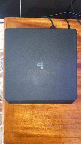 جهاز PS4 Slim مع اشتراك Premium - 2