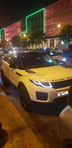Land Rover Range Rover Evoque Diesel Automatique - 2