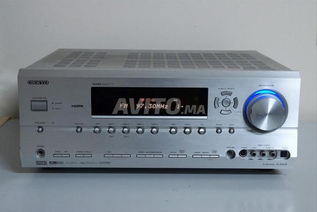 AMPLI HDM ONKYO TX- SR674E  bluetoot