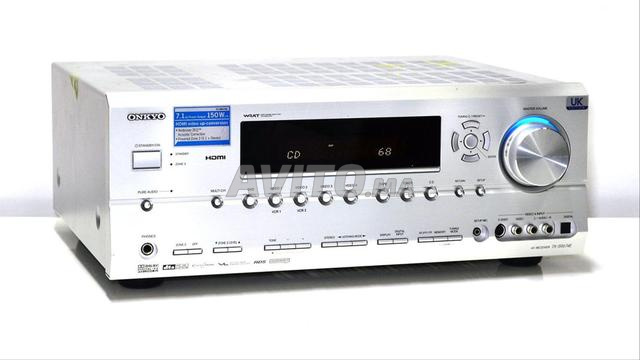 AMPLI HDM ONKYO TX- SR674E  bluetoot - 2