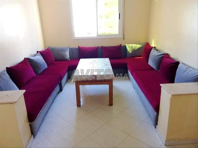 Appartement à louer à Martil pour les familles et les couples