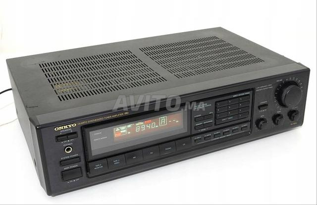 AMPLI ONKYO TX-7820 bluetooth