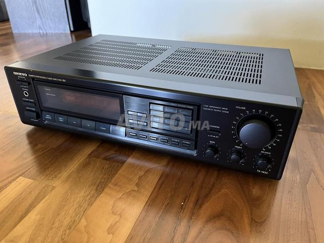 AMPLI ONKYO TX-7820 bluetooth - 2