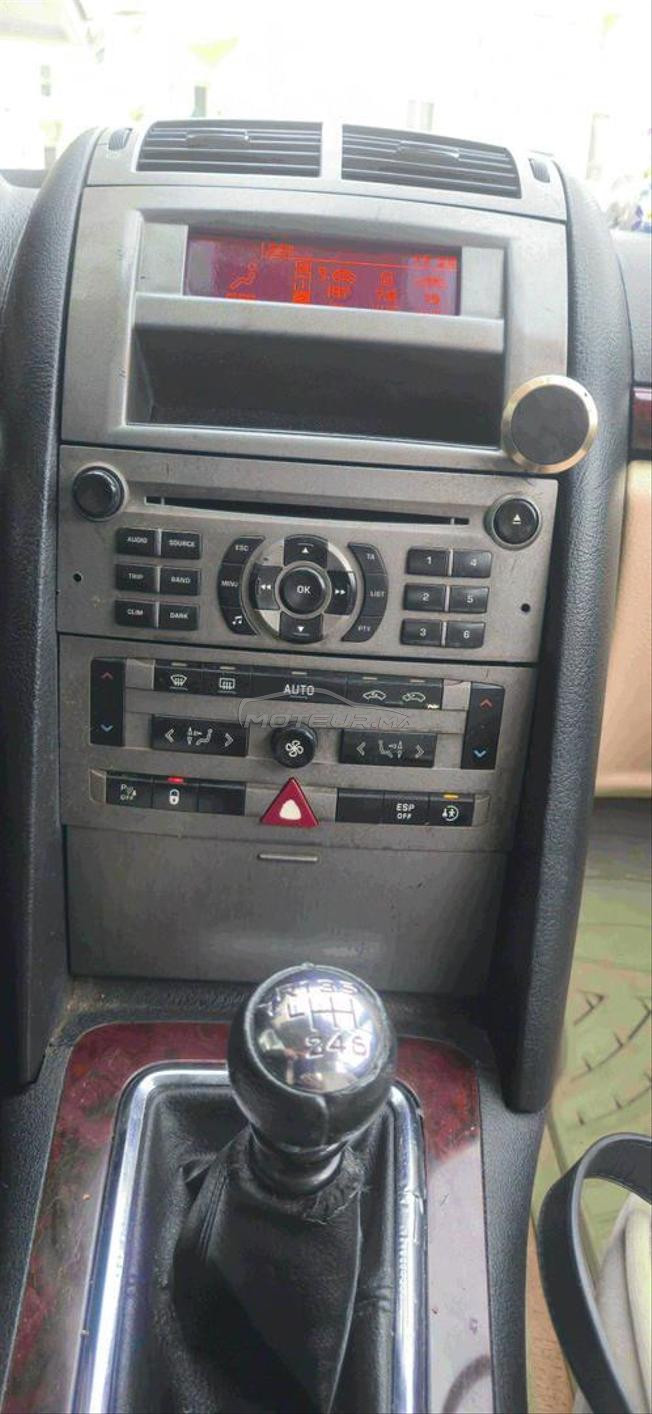 voiture confortable 