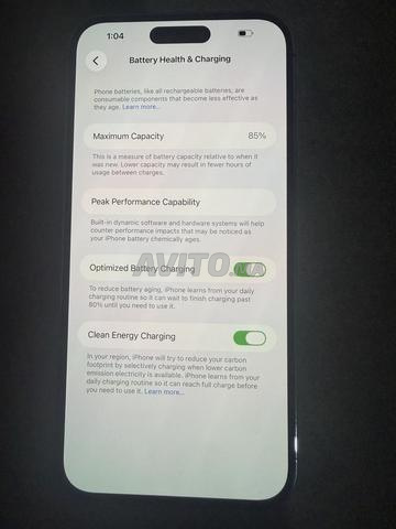 iPhone 14 Pro Max 128GB état neuf (eSIM)