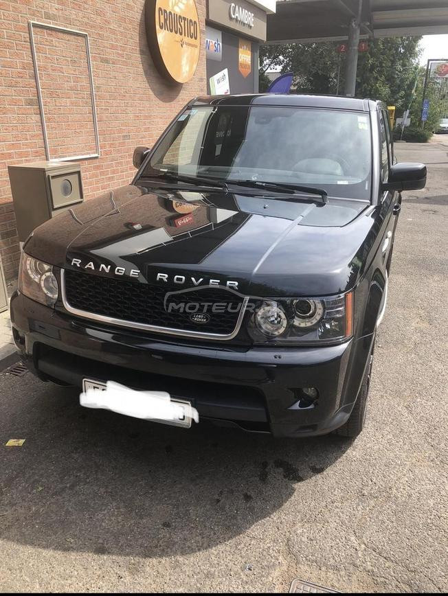 Land Rover Range Rover Sport Diesel Automatique