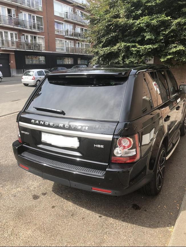 Land Rover Range Rover Sport Diesel Automatique