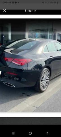 Mercedes Benz essence ⛽️ CLA 8 chovo - 2