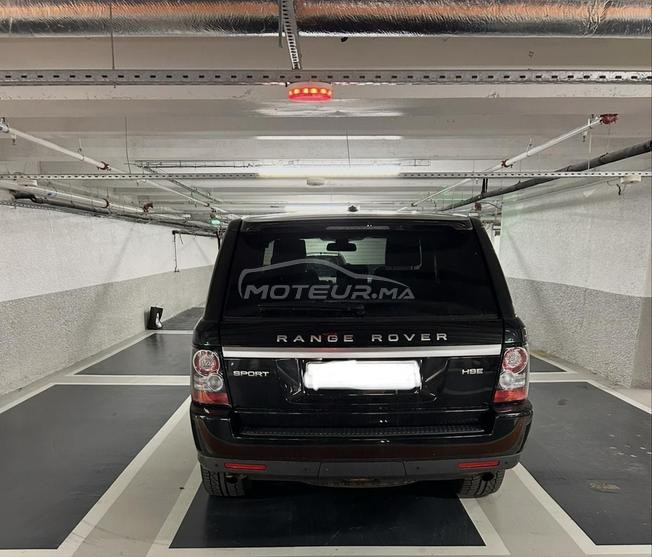 Land Rover Range Rover Sport Diesel Automatique