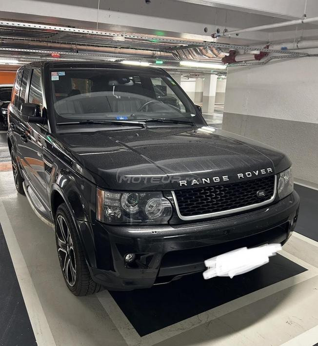 Land Rover Range Rover Sport Diesel Automatique