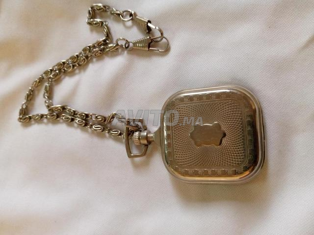 ساعة ميكانيكية قديمة - 2