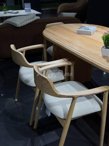 طاولة طعام ✨️ للعائلات - 2