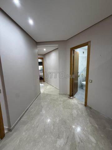 Appart 2 ch salon vide en location belvédère - 2