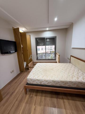 Appart 2 ch salon vide en location belvédère