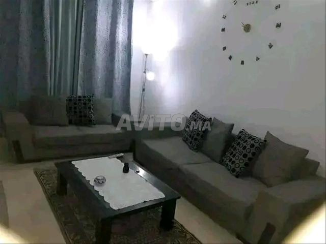 Appartement meublé à Chefchaouen pour location journalière