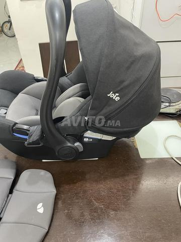 مقعد سيارة للأطفال - 2