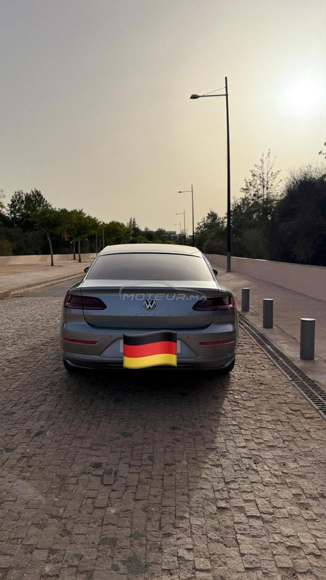 Volkswagen Arteon Diesel Automatique 2020 à Rabat