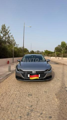 فولكس فاجن آرتيون ديزل أوتوماتيك 2020 في الرباط - 2