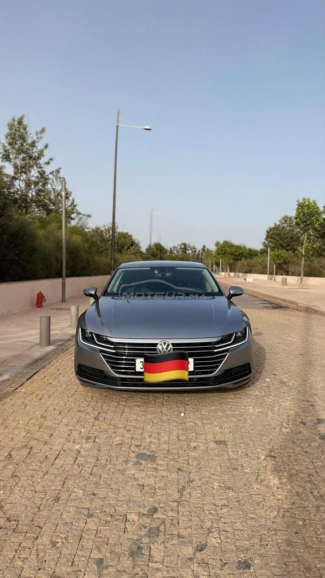 Volkswagen Arteon Diesel Automatique 2020 à Rabat