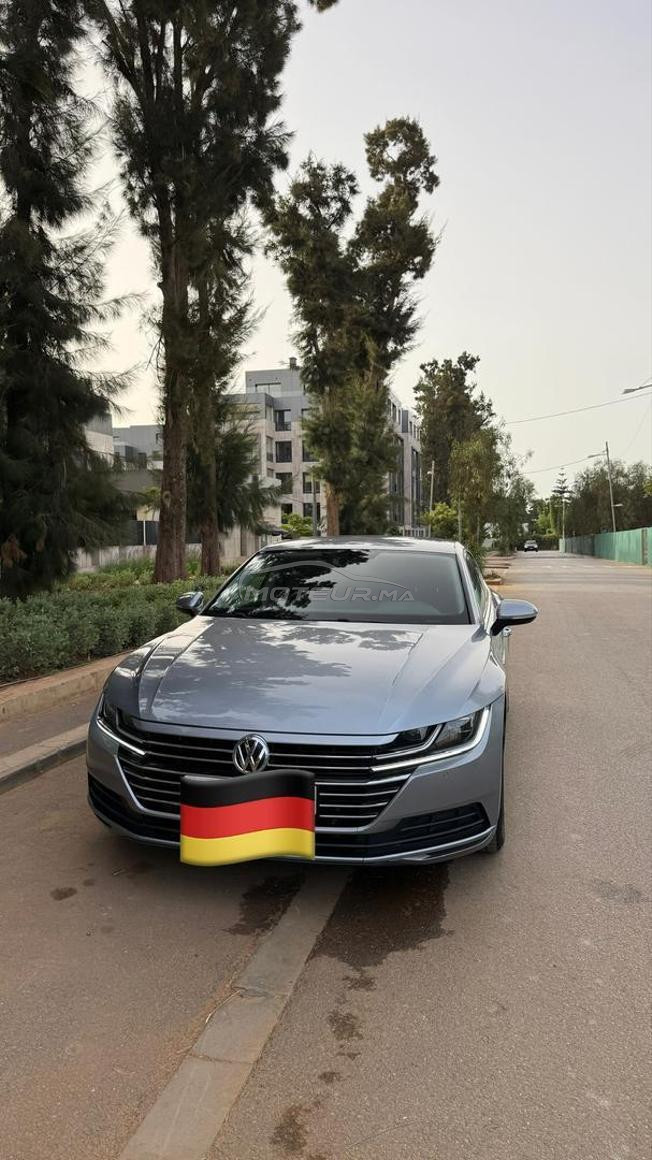 Volkswagen Arteon Diesel Automatique 2020 à Rabat