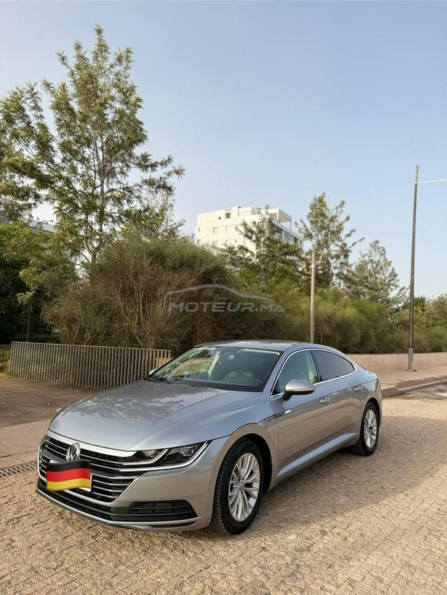 Volkswagen Arteon Diesel Automatique 2020 à Rabat