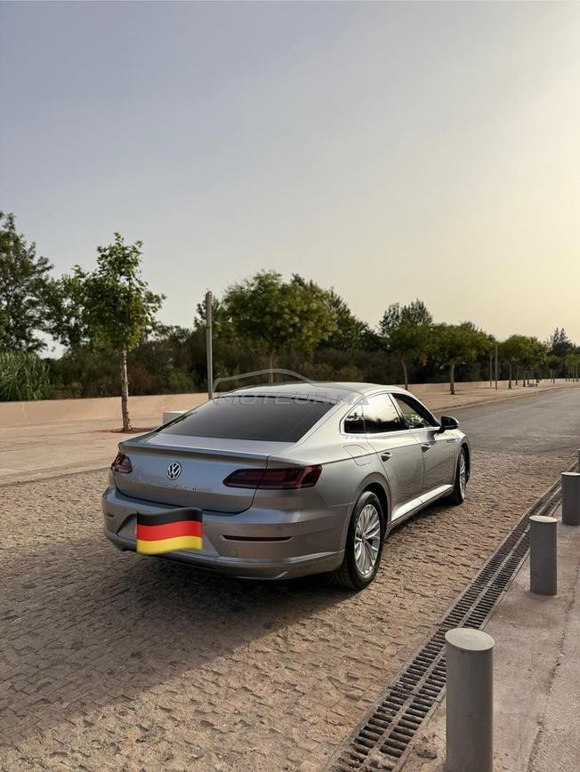 Volkswagen Arteon Diesel Automatique 2020 à Rabat
