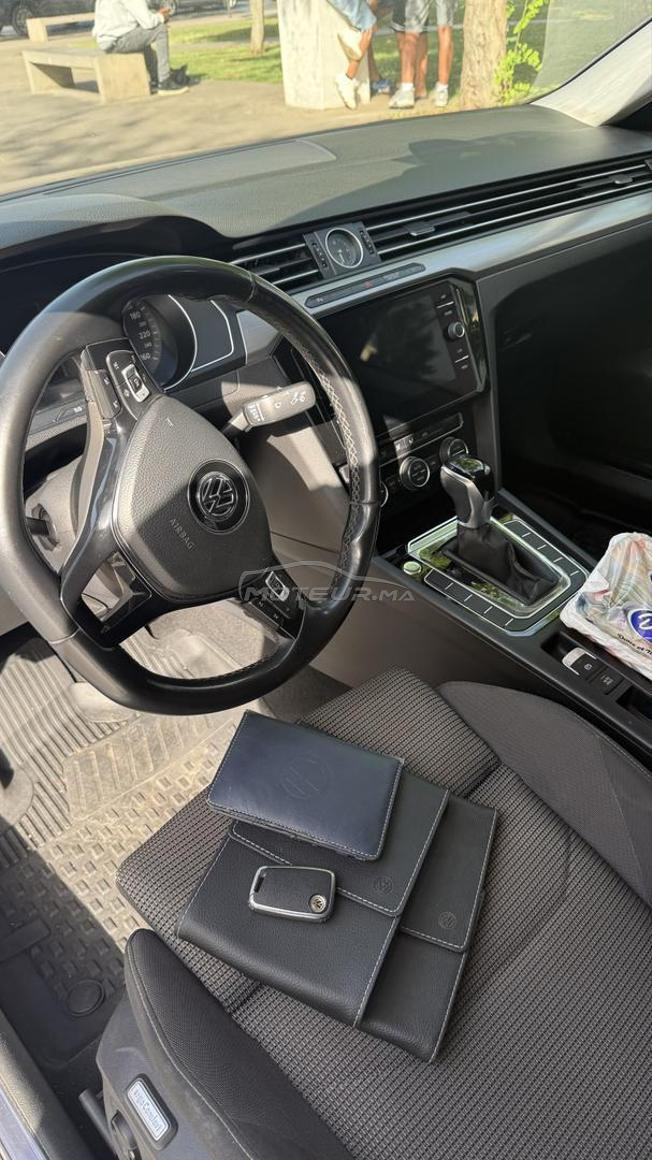 Volkswagen Arteon Diesel Automatique 2020 à Rabat