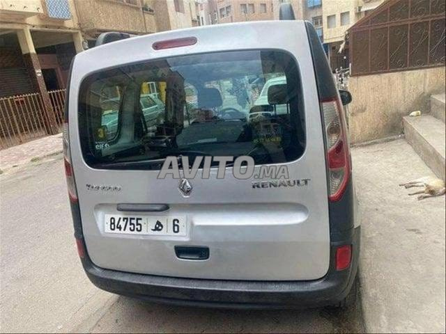 رونو كانجو ديزل يدوي 2015 في الدار البيضاء - 2