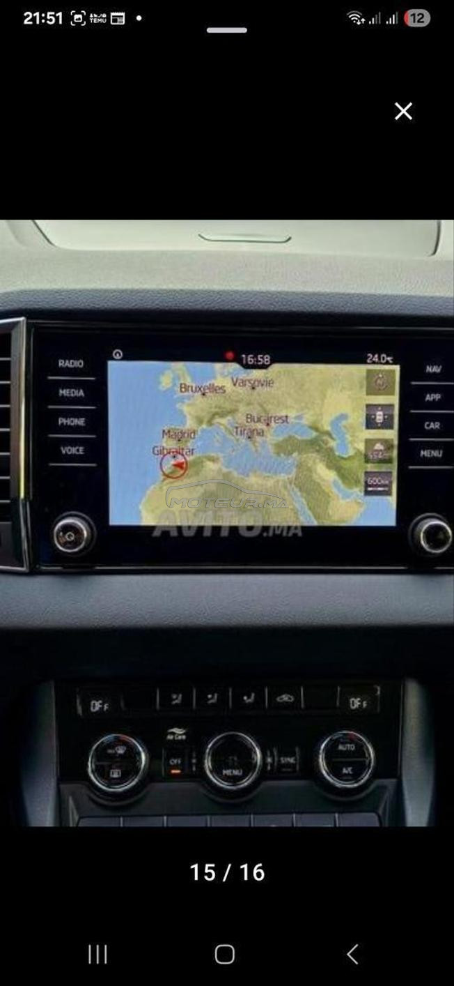 skoda karoq ml 2020  dé 2026