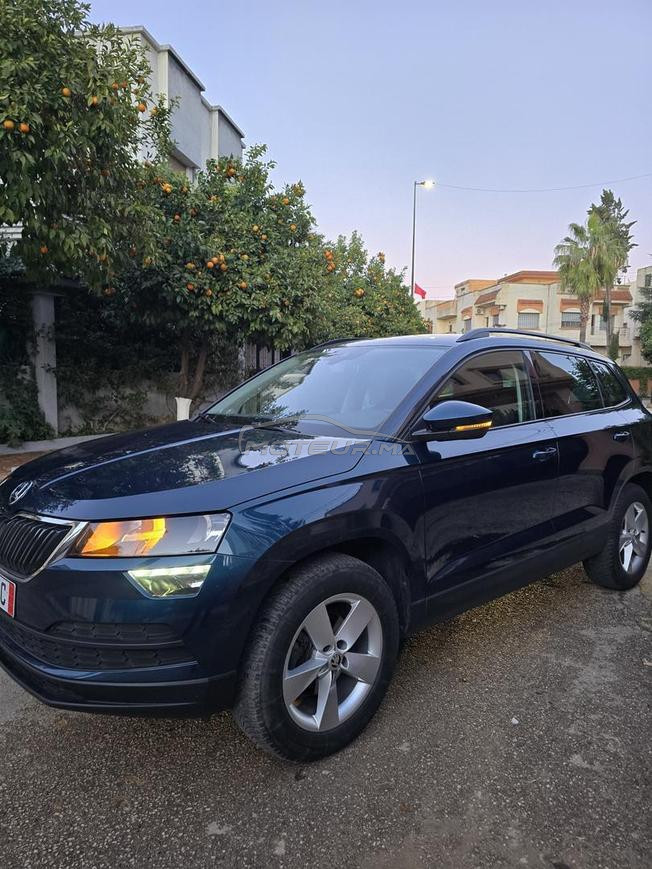 skoda karoq ml 2020  dé 2026