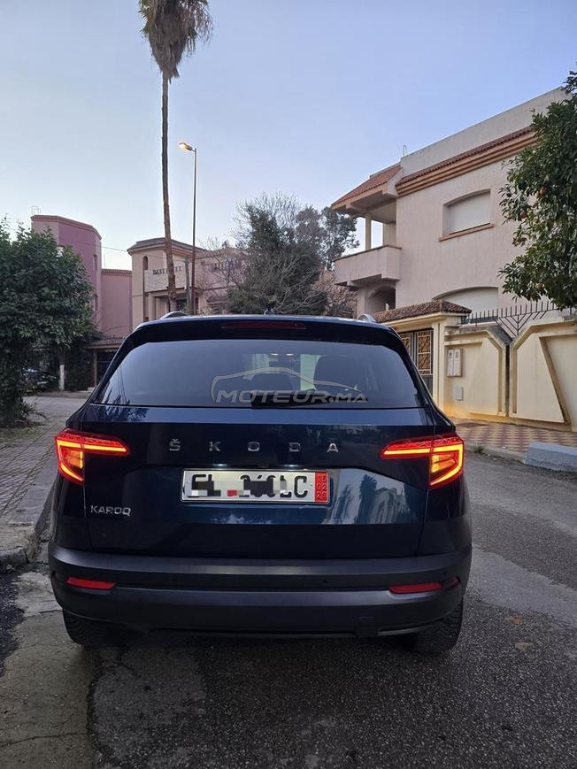 skoda karoq ml 2020  dé 2026