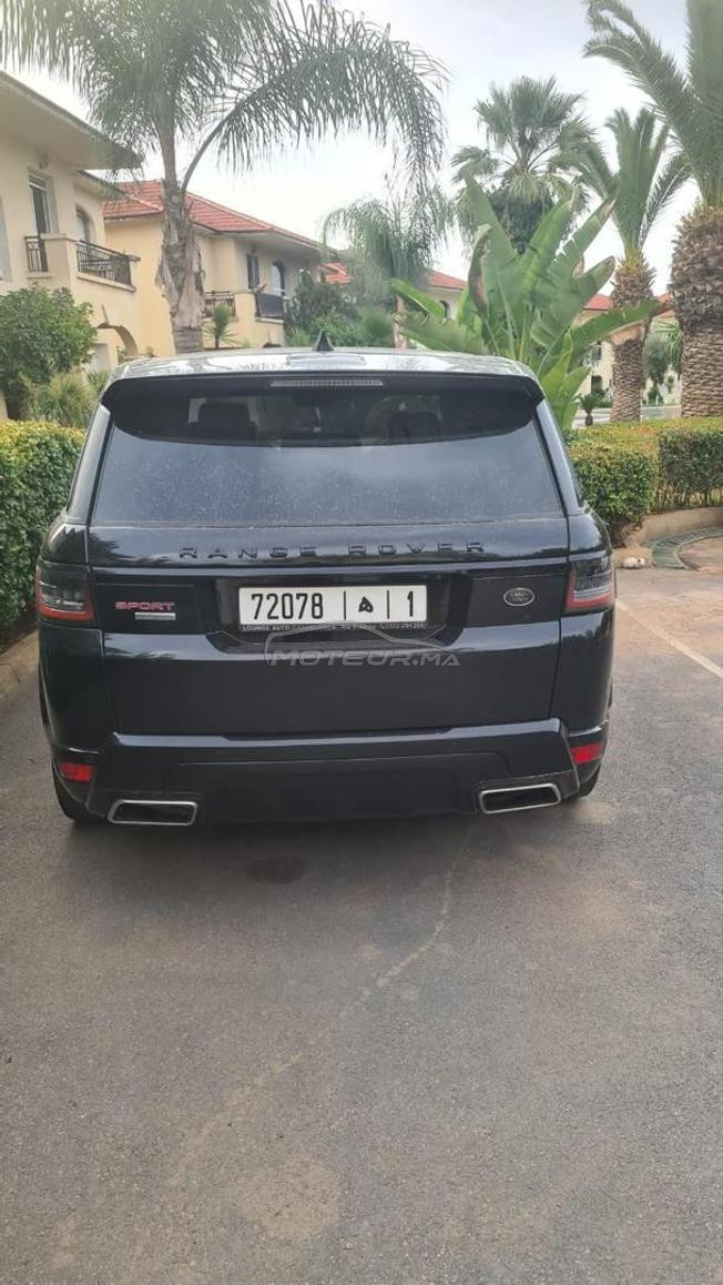 Range Rover Sport Autobiography