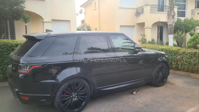 Range Rover Sport Autobiography